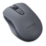 Lenovo WL310 Bluetooth Silent Wireless Mouse (Grey) - Image 3