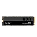 Lexar 256GB NM620 Gen3 M.2 NVME Internal SSD