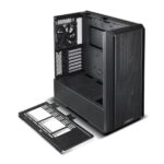 Lian Li Lancool 216 RGB E-ATX Mid Tower Cabinet With Tempered Glass Side Panel Black - Image 2