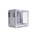 Lian Li O11 Dynamic Mini Cabinet (Snow White) - Image 4