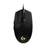 Logitech G203 Lightsync RGB Gaming Mouse (Black) - Image 4