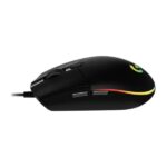 Logitech G203 Lightsync RGB Gaming Mouse (Black) - Image 2