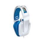 Logitech G335 Gaming Headset (White) - Image 2