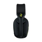 Logitech G435 Wireless Gaming Headset (Black-Neon Yellow) - Image 5
