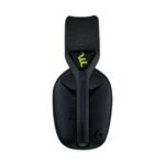 Logitech G435 Wireless Gaming Headset (Black-Neon Yellow) - Image 2