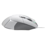 Logitech G502X Gaming Mouse (White) - Image 4