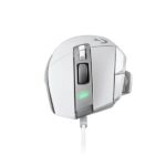 Logitech G502X Gaming Mouse (White) - Image 3