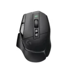 Logitech G502 X Lightspeed Wireless Gaming Mouse (Black)