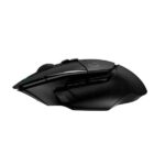 Logitech G502 X Lightspeed Wireless Gaming Mouse (Black) - Image 4