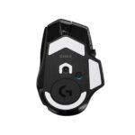 Logitech G502 X Lightspeed Wireless Gaming Mouse (Black) - Image 2