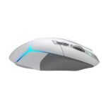 Logitech G502X Plus Lightspeed Wireless Gaming Mouse (White) - Image 5