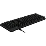 Logitech G512 Carbon Mechanical Gaming Keyboard GX Brown Tactile Switches - Image 4