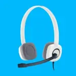 Logitech H150 White