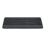 Logitech Signature K650 Wireless Keyboard Black - Image 4