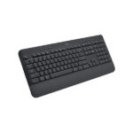 Logitech Signature K650 Wireless Keyboard Black - Image 3
