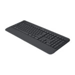 Logitech Signature K650 Wireless Keyboard Black - Image 2