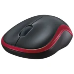 Logitech M185 Wireless USB Mouse (Red) - Image 2