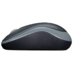 Logitech M185 Wireless USB Mouse (Black) - Image 4