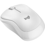 Logitech M240 Silent Bluetooth Mouse (White) - Image 2