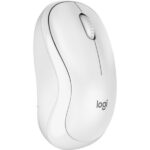 Logitech M240 Silent Bluetooth Mouse (White) - Image 3