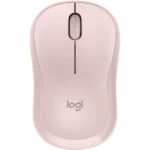 Logitech M240 Silent Bluetooth Mouse (Pink)