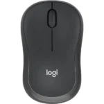 Logitech M240 Silent Bluetooth Mouse (Black)