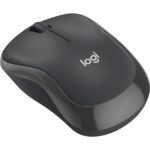 Logitech M240 Silent Bluetooth Mouse (Black) - Image 4