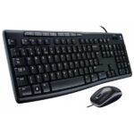 Logitech MK200 Full-Size Wired Keyboard and Mouse Combo - Image 2