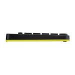 Logitech MK240 Nano Wireless USB Keyboard and Mouse Combo (Black/Chartreuse Yellow) - Image 4