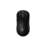 Logitech PRO X Superlight 2 Wireless Gaming Mouse (Black)