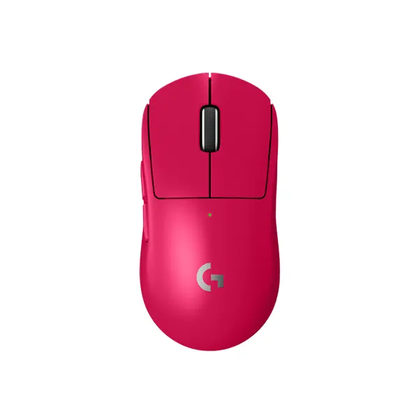 Logitech G PRO X Superlight 2 DEX Lightspeed Wireless Gaming Mouse – Pink