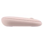 Logitech Pebble M350 Wireless Mouse (Rose) - Image 3