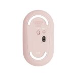 Logitech Pebble M350 Wireless Mouse (Rose) - Image 2