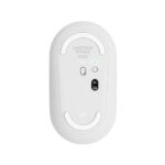 Logitech Pebble M350 Wireless Mouse (White) - Image 2