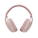 Logitech Zone Vibe 100 Lightweight Wireless Headphones (Rose) - Image 4