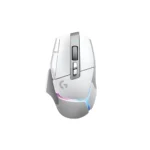 Logitech G502X Plus Lightspeed Wireless Gaming Mouse (White)