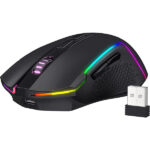 Redragon Trident Pro M693 Wireless Gaming Mouse - Image 2