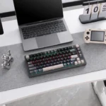 RK ROYAL KLUDGE M75 Phantom Mechanical Keyboard Blue Switch - Image 5