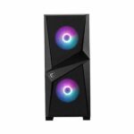 MSI MAG Forge 100R ARGB Cabinet (Black) - Image 3