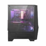 MSI MAG Forge 100R ARGB Cabinet (Black) - Image 2