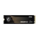 MSI Gaming SPATIUM M482 PCIe 4.0 NVMe M.2 2TB Internal SSD - Image 4
