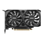 MSI GeForce RTX 3050 VENTUS 2X E 6G OC Graphics Card - Image 4