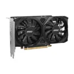 MSI GeForce RTX 3050 Ventus 2X 6G OC 6GB GDDR6 - Image 2