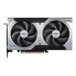 MSI GeForce RTX 5060 Ti 16G VENTUS 2X PLUS Graphics Card - Image 4