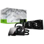 MSI GeForce RTX 5090 Suprim Liquid OC 32GB Graphic Card