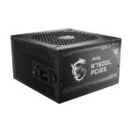 MSI MAG A850GL PCIE5 850W 80 Plus Gold Fully Modular Power Supply - Image 2