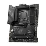 MSI MAG B760 Tomahawk WIFI Intel Motherboard Supports Intel 12th , 13th & 14th Gen Processors - Image 2