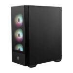 MSI MAG Forge 112R ARGB (ATX) Mid Tower Cabinet (Black) - Image 2