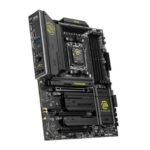 MSI MAG X870 Tomahawk WIFI DDR5 AM5 ATX Gaming Motherboard - Image 3