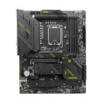 MSI MAG Z790 Tomahawk Max Wifi Intel Motherboard Supports Intel 12th , 13th & 14th Gen Processors - Image 3